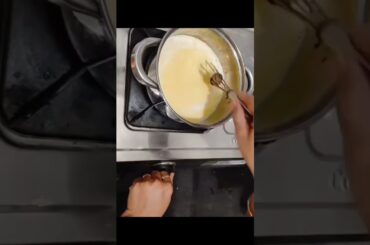 fruit custard recipe /healthy mixed fruit salad/How to make fruit custard #shortvideo #cooking