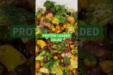 Healthy Salad | Dairy free salad | Healthy recipes | its faiza’s. Kitchen #heathysalad  #healthy