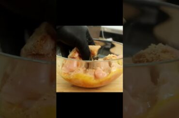 Hot Honey Orange Pepper Chicken Nuggets Instant Sensation #SHORTS