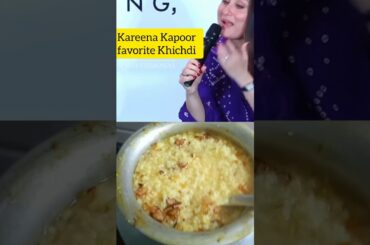 Kareena Kapoor Favorite Khichuri,#food #recipe #trending #shots #cooking #viral #khichdi