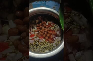 Virat Kohli favourite food vegetable salad recipes  ||healthy food & weight loss #shortvideo #viral