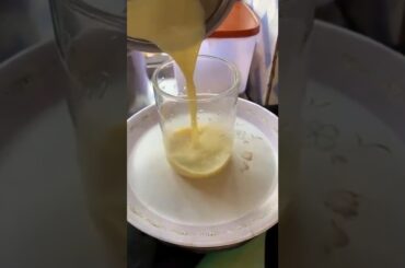 Dhood Gud Haldi Recipe for Muscle Soreness healthy recipes #recipe #healthydrink #ytshorts #remedies