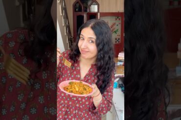 Healthy mushroom rice recipe | easy dinner idea