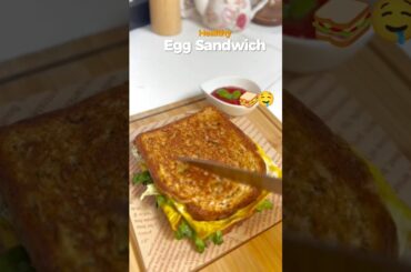 Healthy Egg Sandwich in 5 minutes perfact for breakfast #ketofitness#ketodiet#keto #ketorecipes