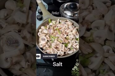 Healthy Mushroom Sandwich | Weight Loss Sandwich Recipe | Quick & Tasty Breakfast