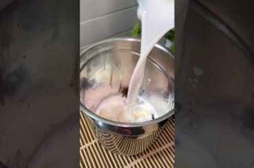 Healthy smoothie for weight gain | Immunity Booster #food #smoothie #healthy #shorts #youtubeshorts