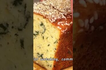 No white flour, just lentils. The best gluten-free cheese bread, no sugar, no yeast