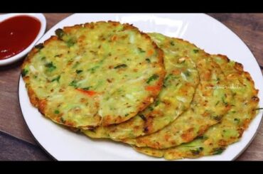 Healthy & Simple No Soda No Soaking Quick Dinner/Lunchbox/Breakfast Recipe | Rice flour Roti