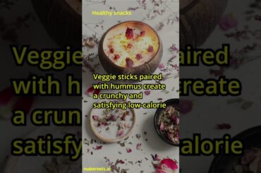 Top healthy snacks, Looking for quick, delicious, and truly healthy snacks...