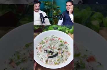 Ram Verma's SECRET Probiotic Breakfast for Healthy Gut #shorts #easyrecipe #wellness