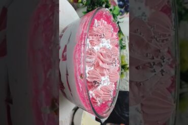 delicious word best cream Bowl very easy to make with my recipes #shorts