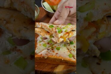 Quick & Easy Sandwich | Healthy Lunch Box/Tiffin Snacks #PaneerSandwich #VegSandwichRecipe #Snacks