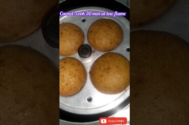 No maida no oven no yeast Milkbread bun recipe/wheat bun recipe #shorts