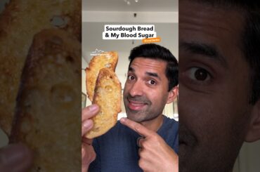 EP335: Sourdough Bread (Bakery) & My Blood Sugar - Bread Series