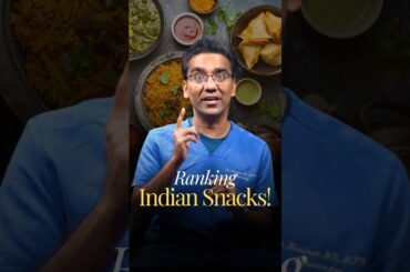 Top Indian Snacks by Gut Health!