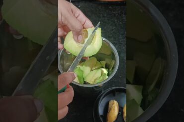 Butterfruit smoothie recipe | quick healthy breakfast ideas #ytshortsvideo#minivlog#viralshorts