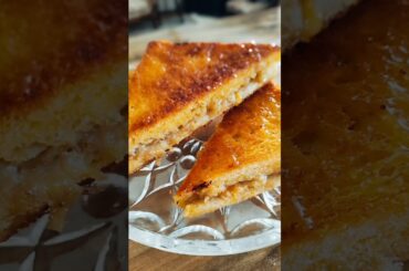 You’ll Love This Healthy Banana & Honey Crunchy Dessert!