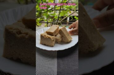 Healthy sweet for female health #food #healthy #recipe #shorts #tasty #viral
