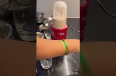 High Fiber/Rich in fiber Raagi Haalu/ Raagi milk. #healthy, #fiber, #heart