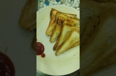 Veg Sandwich Recipe | Easy Breakfast Idea | Tasty & Healthy Sandwich" #crispsandwich #healthydish