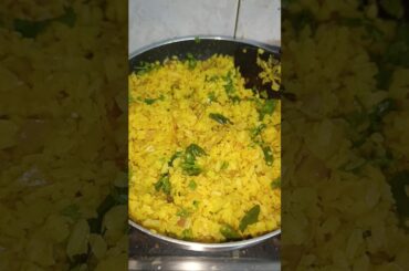 kanda batata poha # healthy breakfast recipe