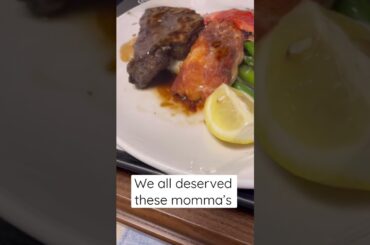 What did hospital feed me after giving birth #shorts #food