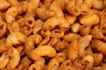 Macaroni Namkin Recipe | Easy Crunchy Snack (Can be Store for a month)