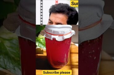 Glowing skin recipe | beatroot kanjhi #recipe #shorts #youtubeshorts #shortsvideo