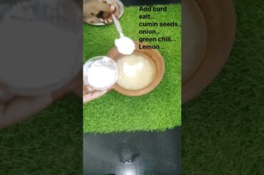 healthy Pakhal bhat for stomach...#food #indianfoodmadeeasy #likesharesubscribe #trendingshorts