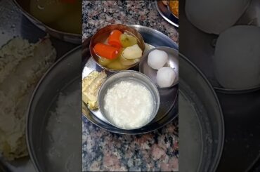 Healthy breakfast#shorts #shortsfeed #bengalilunch #viralvideo