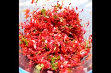 BIRYANI SALAD | BEST SALAD FOR BIRYANI | HEALTHY AND TASTY SALAD