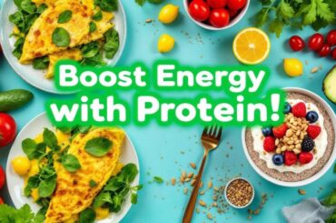 Delicious Low Calorie High Protein Recipes For A Healthy Lifestyle