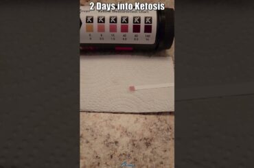I'm in Ketosis!!! 4lbs LOST in 5 days!!!
