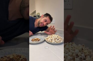 These snacks are healthy but not all them keep you full the same way