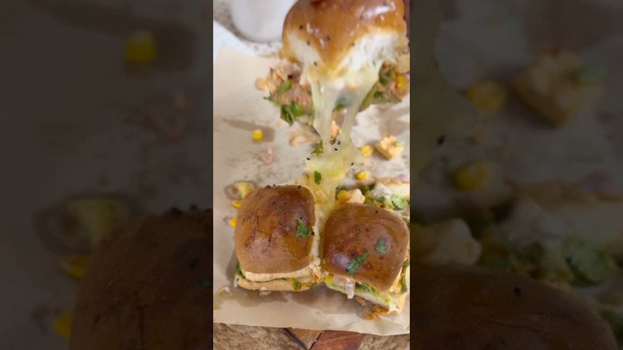 Ultimate Cheese Recipe #cheesy #pavsliders #cheesypav healthy #ytshorts #viral #food #cooking Ultimate Cheese Recipe #cheesy #pavsliders #cheesypav healthy #ytshorts #viral #food #cooking