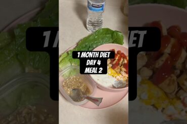 2,203 Calorie Diet, Meal 2 | High Protein Fat Loss and Muscle Building Meals