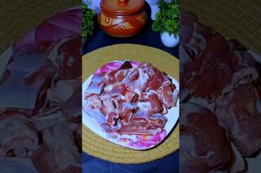 Mutton recipe for winter season #dua #muttoncurry #shortsfeed #wazifa #surahbaqarah #mutton #food