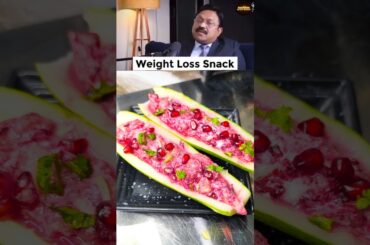 Weight Loss Snack Recipe #shorts