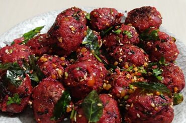 Poha Veggie Balls |Gluten Free Healthy Breakfast | Perfect for Lunchbox |Kids Healthy Snacks Recipe