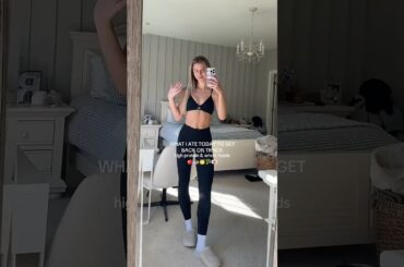 full day of eats to reset after halloween weekend! #wieiad #healthyrecipes #healthyfood #highprotein