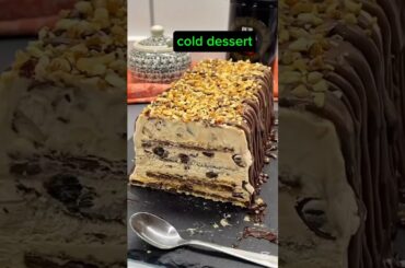 #dessert#foodie #easyrecipe  #colddesert#shortsfeed  #viralrecipe #quotes #recipe