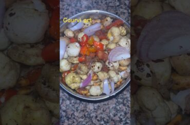 Instant healthy chat #makhanachaat #healthybreakfast #viral #trending #shorts @Gaurviart-dg3cp