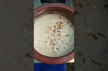Rice kheer