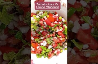Tasty Diet Salad Recipe | Simple Weight Loss Salad | Healthy Salad for Weight Loss | #lowcaloriemeal