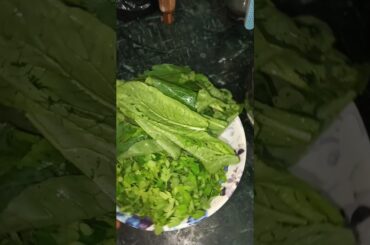 fayde se bharpur tasty mix saag #saag #healthy #recipe #food #cooking