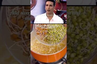 #food #recipe #streetfood #salad #foodie #ytshorts #akshaykumar #trending #proteinsalad #health