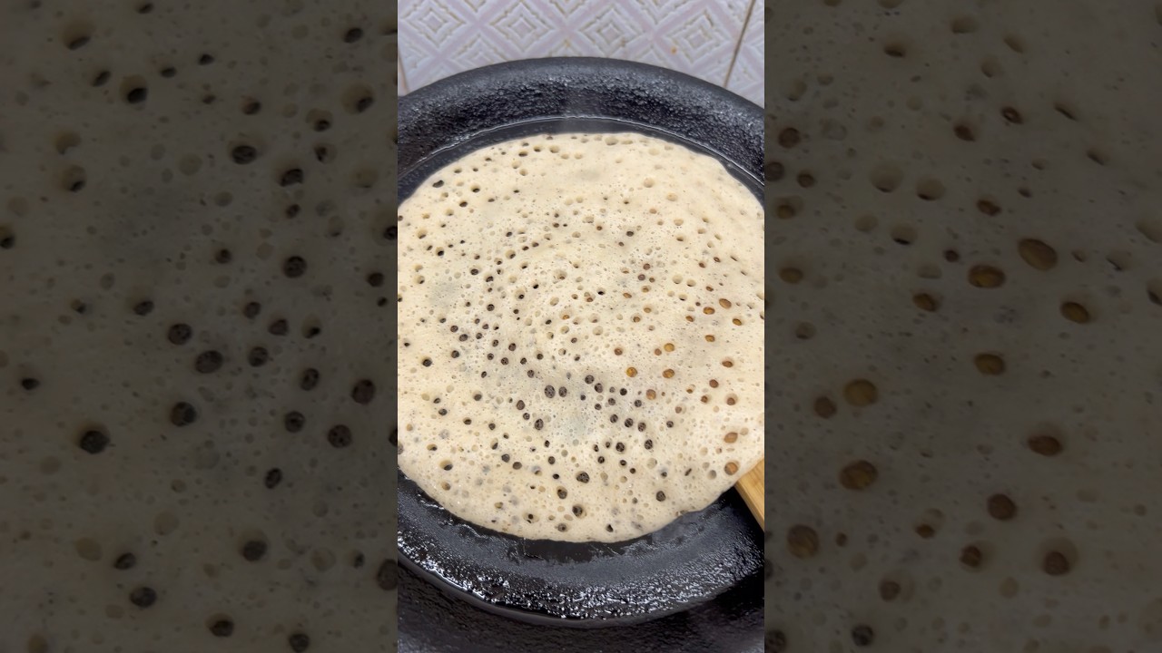 Foxtail Dose | Healthy Breakfast Recipe #shorts Foxtail Dose | Healthy Breakfast Recipe #shorts