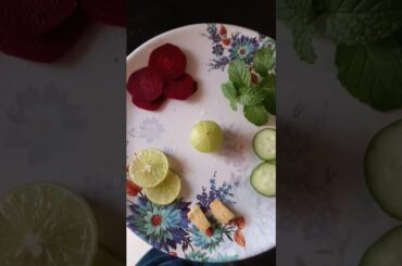 #detox water four with weight loss#food #trending #recipe #viral