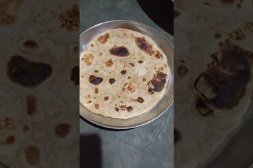 morning breakfast ajwain ka paratha biscuit aur chai