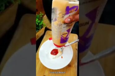 Nuggets Shawarma||#cravings #food #viral #shawarmalover #shorts #subscribe